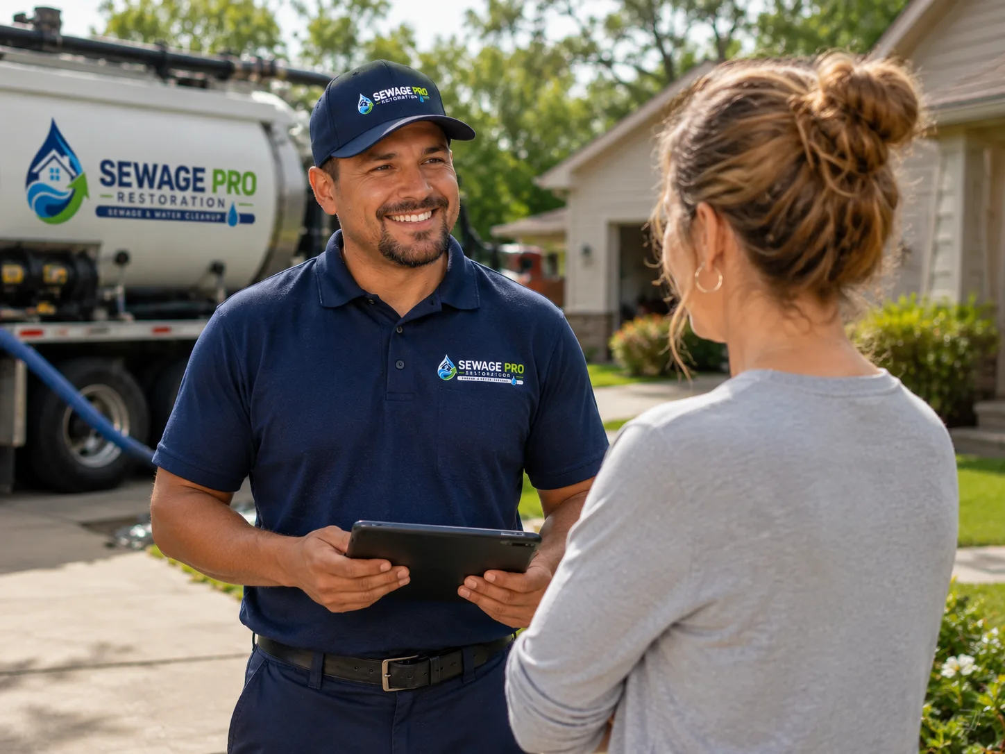Sewage Cleanup Services Hurricane, WV FAQs